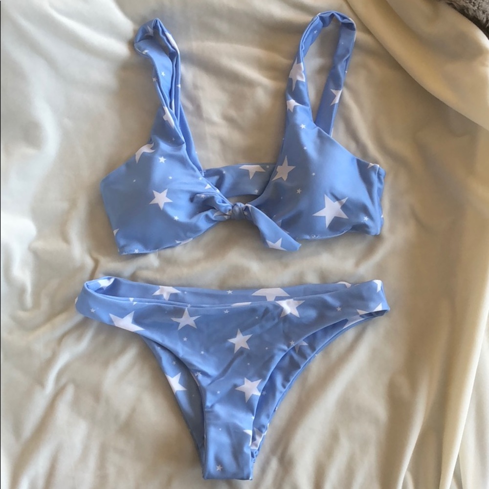 Star Bikini!  ✨⭐️⚡️